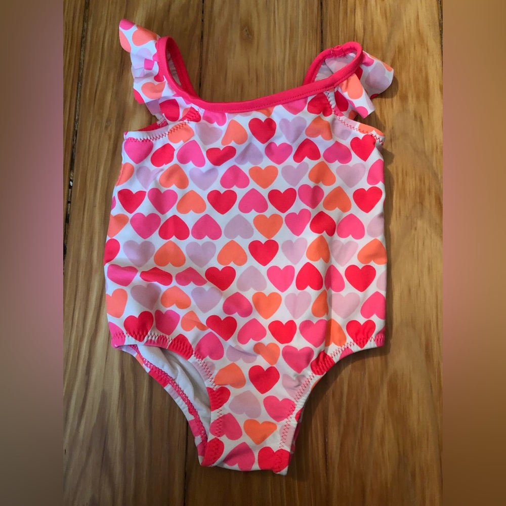Baby girl 18M bathing suit
